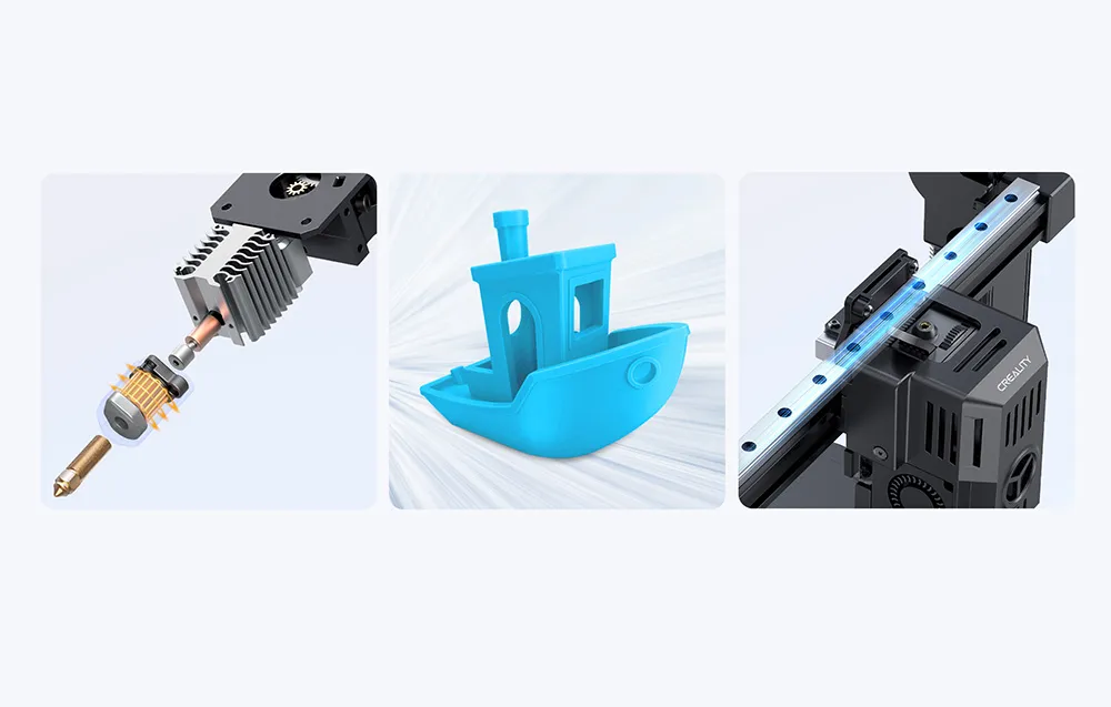 Drukarka 3D Creality Ender-3 V3 KE